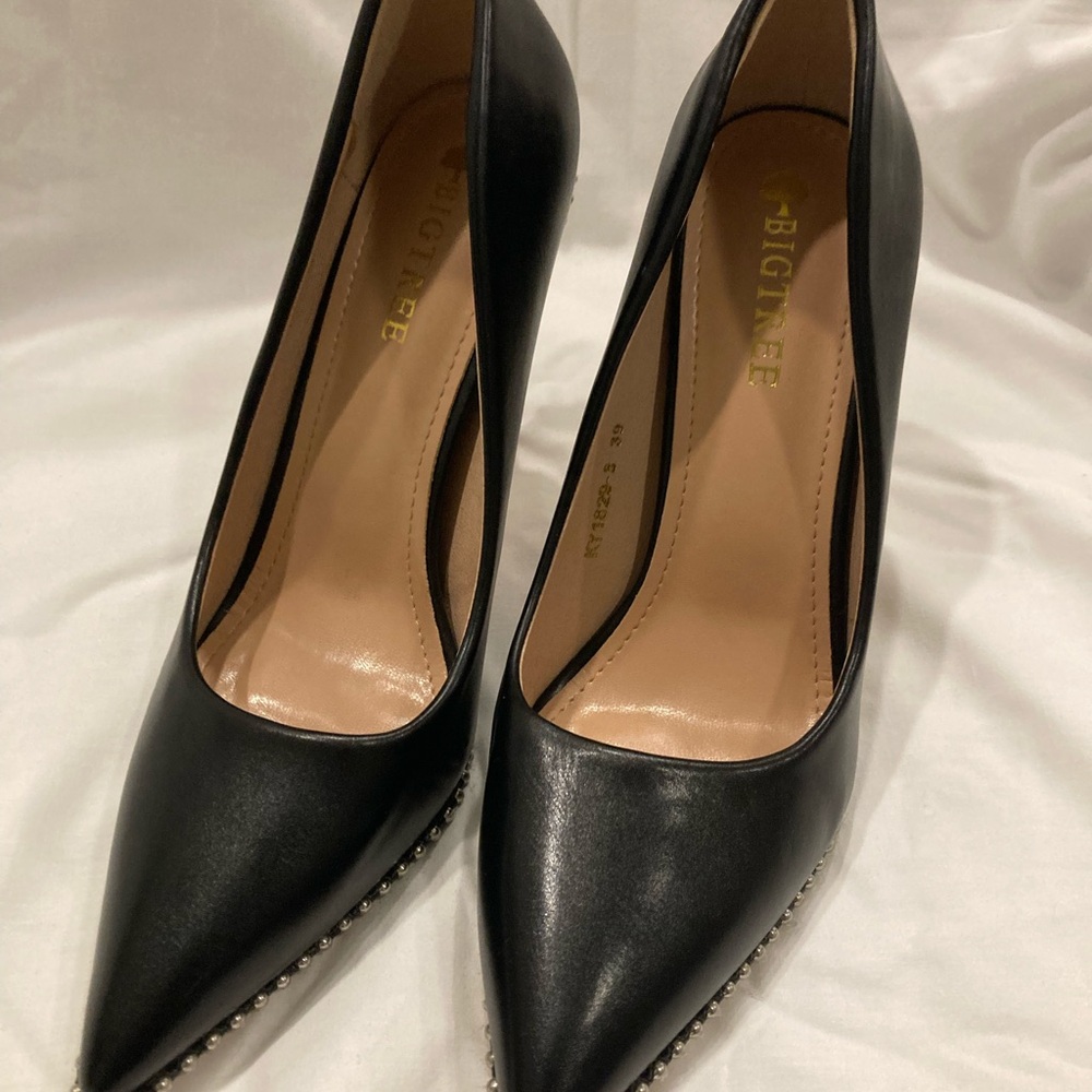 Big Tree Black‎ Women's Heels